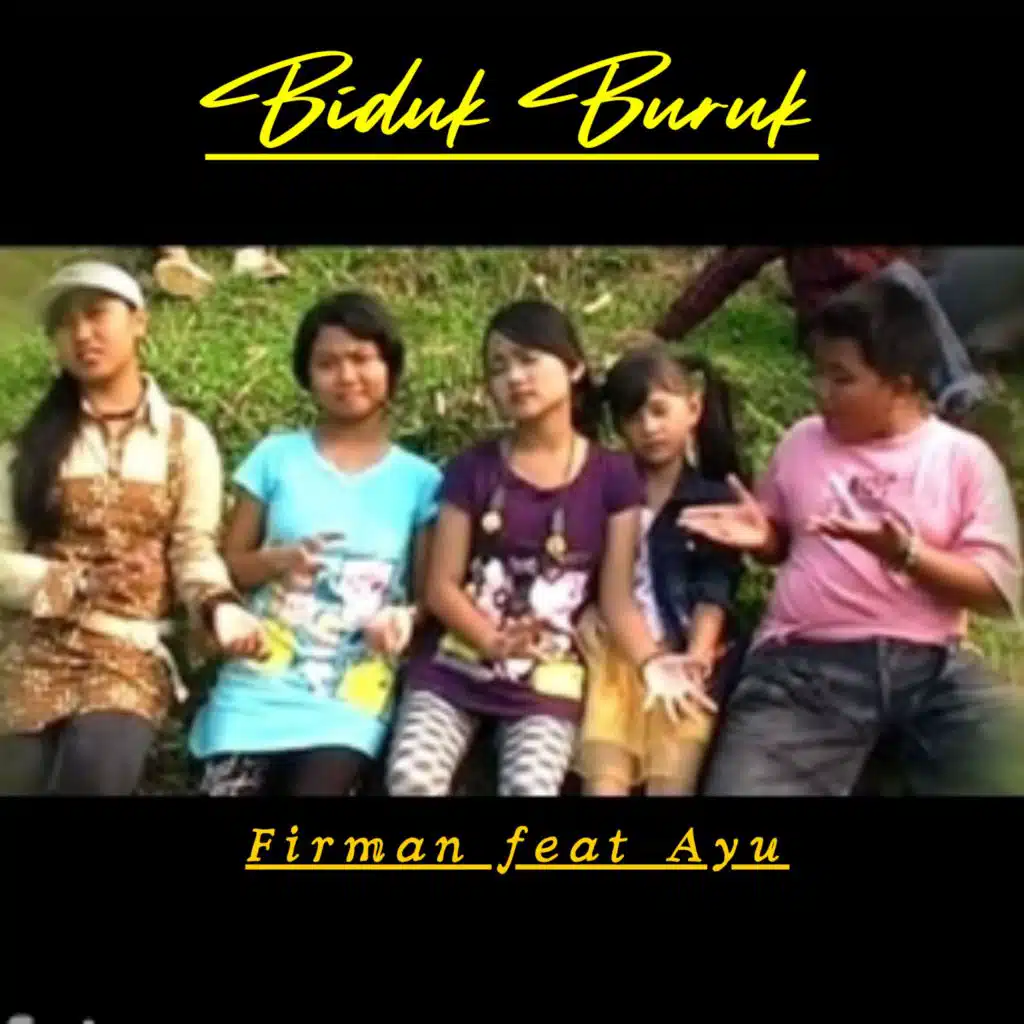 Biduk Buruk (feat. Ayu)