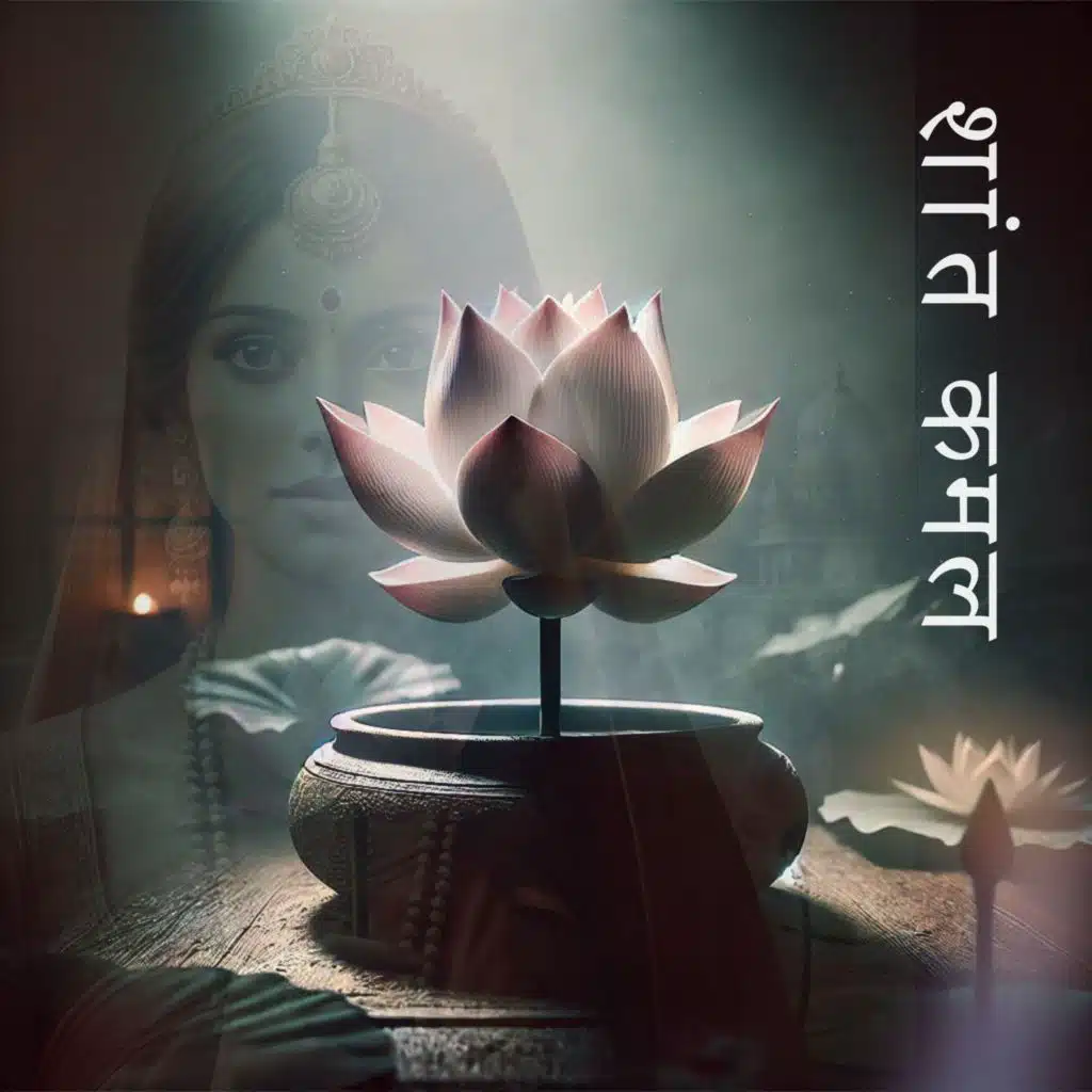 शांत कमल