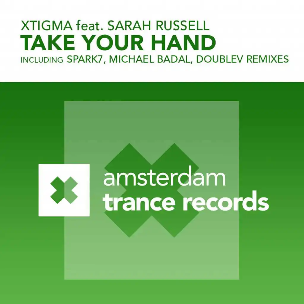 Take Your Hand (Summer Remix) [feat. Sarah Russell]