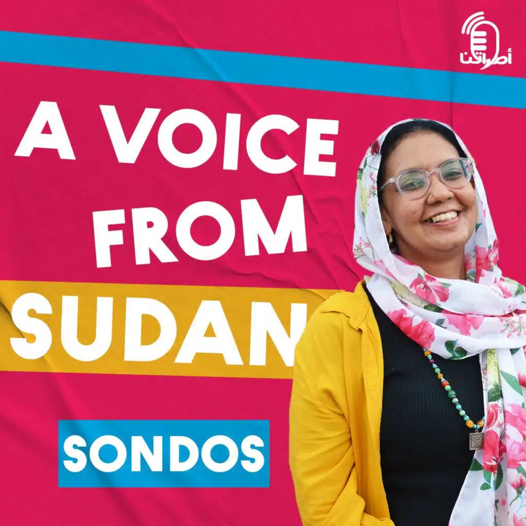 3.1 A voice from Sudan: Sondos