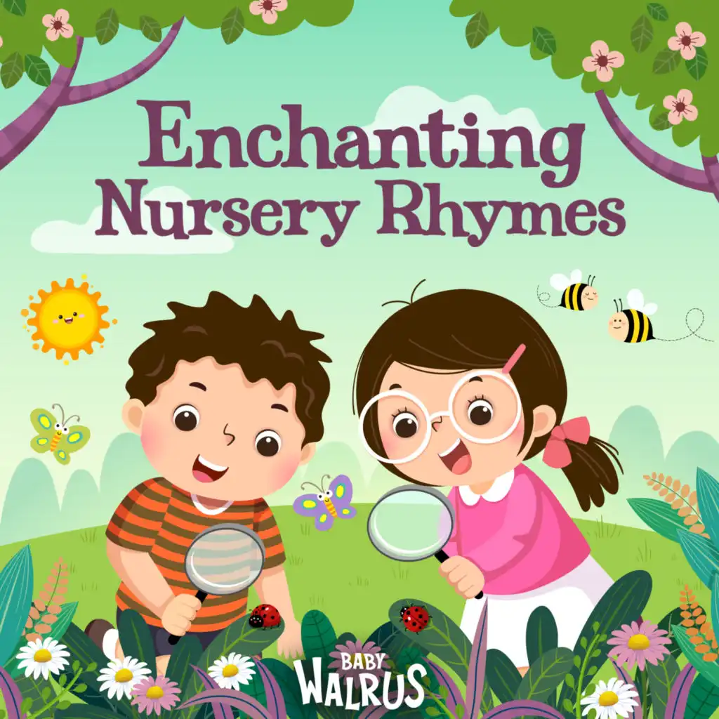 Enchanting Nusrery Rhymes