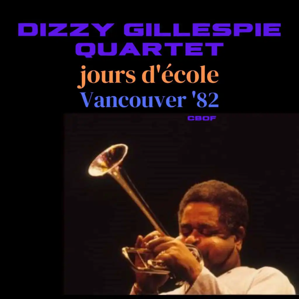 jours d'ecole (Live Vancouver '92)