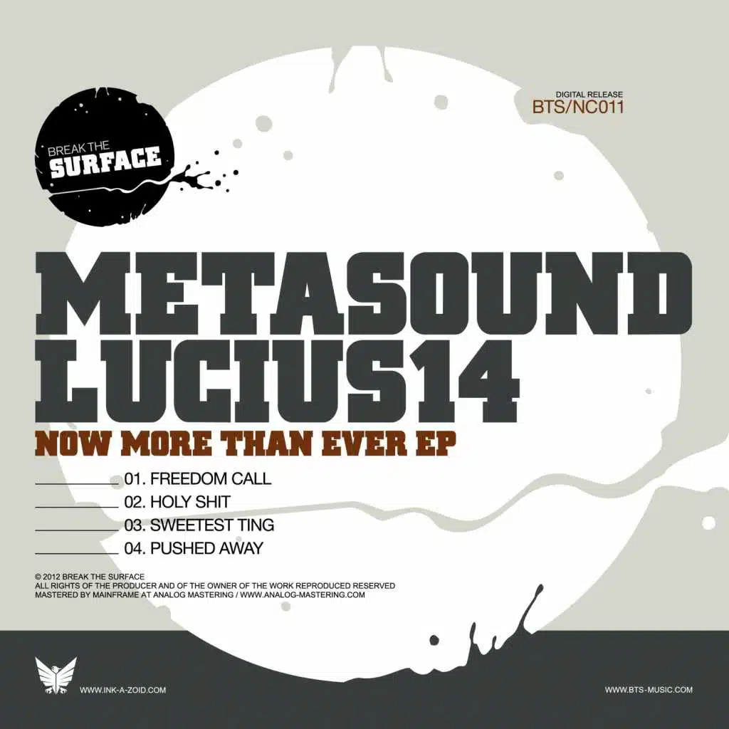 Metasound & Lucius14
