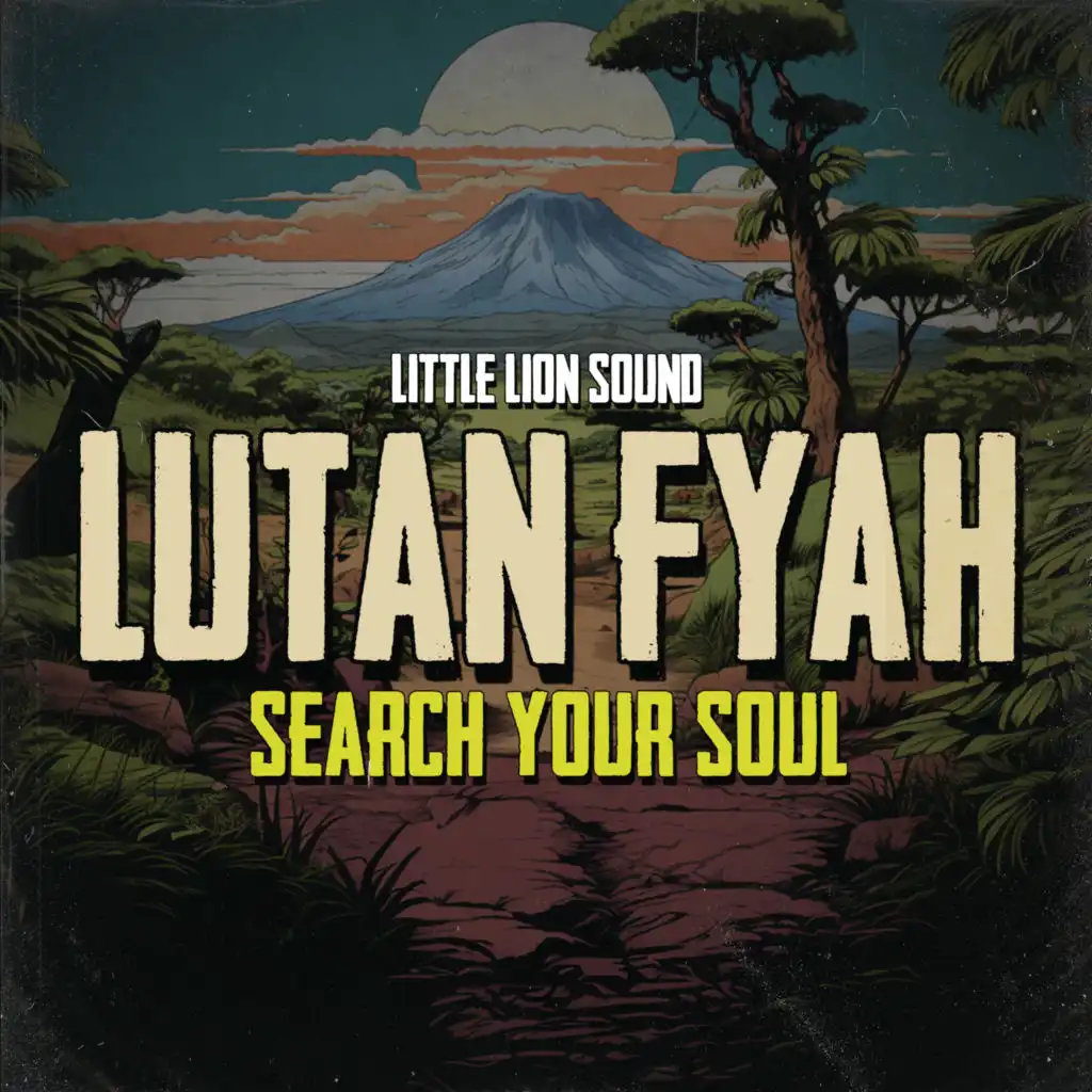 Lutan Fyah & Little Lion Sound