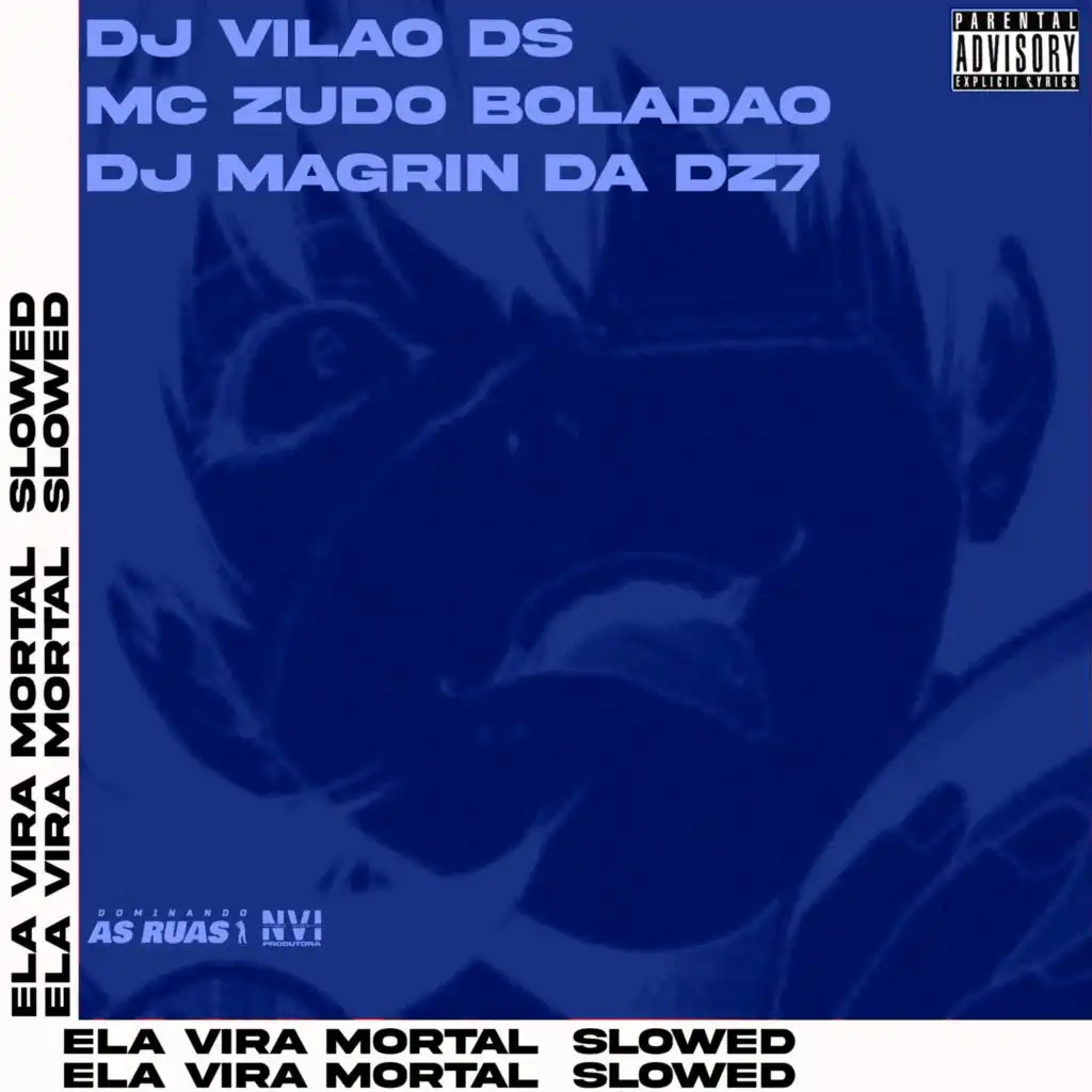 Ela Vira Mortal [Slowed]