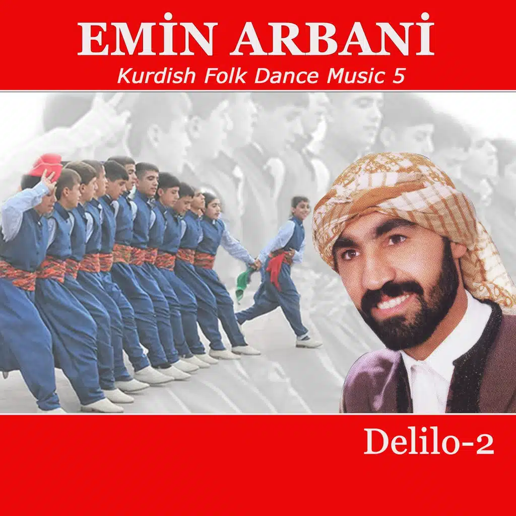 Delilo, Vol. 2 (Kurdish Folk Dance Music, Vol. 5)