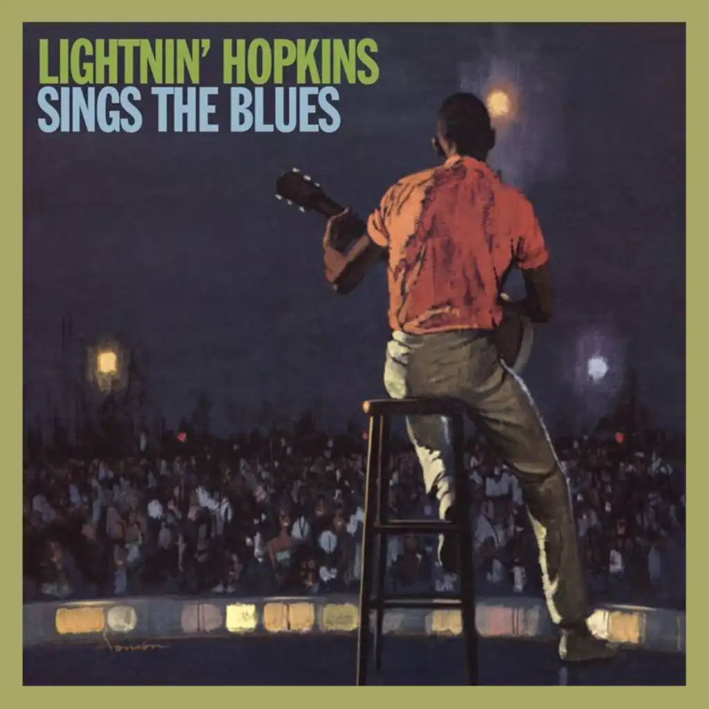 Lightnin' Hopkins Sings the Blues