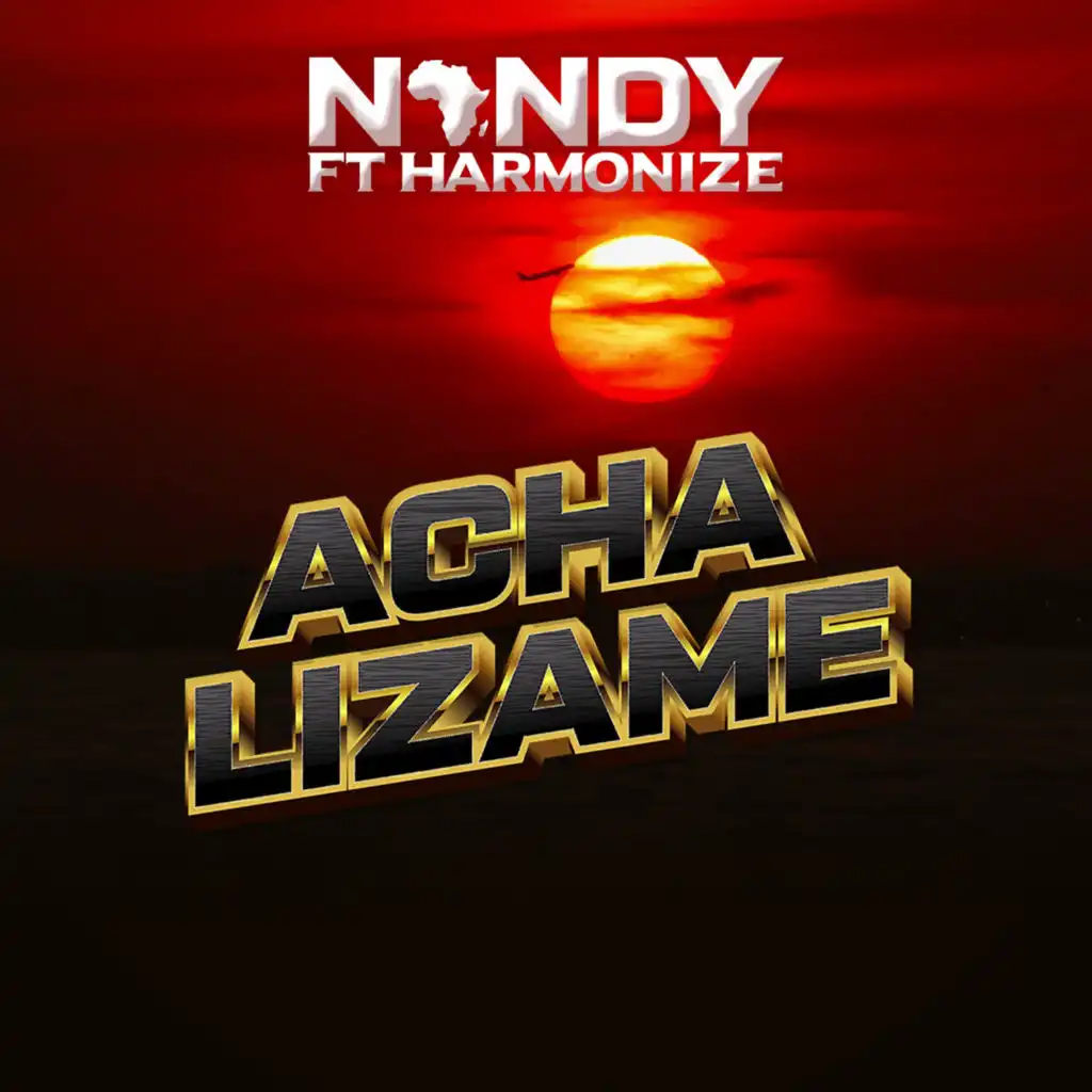 Acha Lizame (feat. Harmonize)