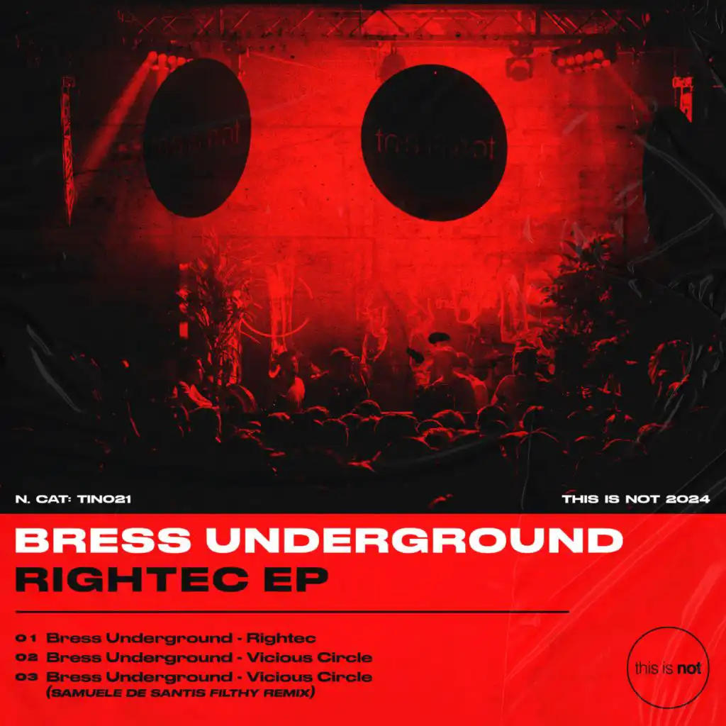 Bress Underground