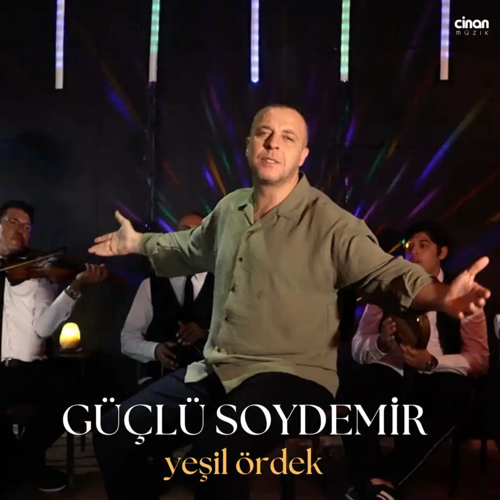 Güçlü Soydemir