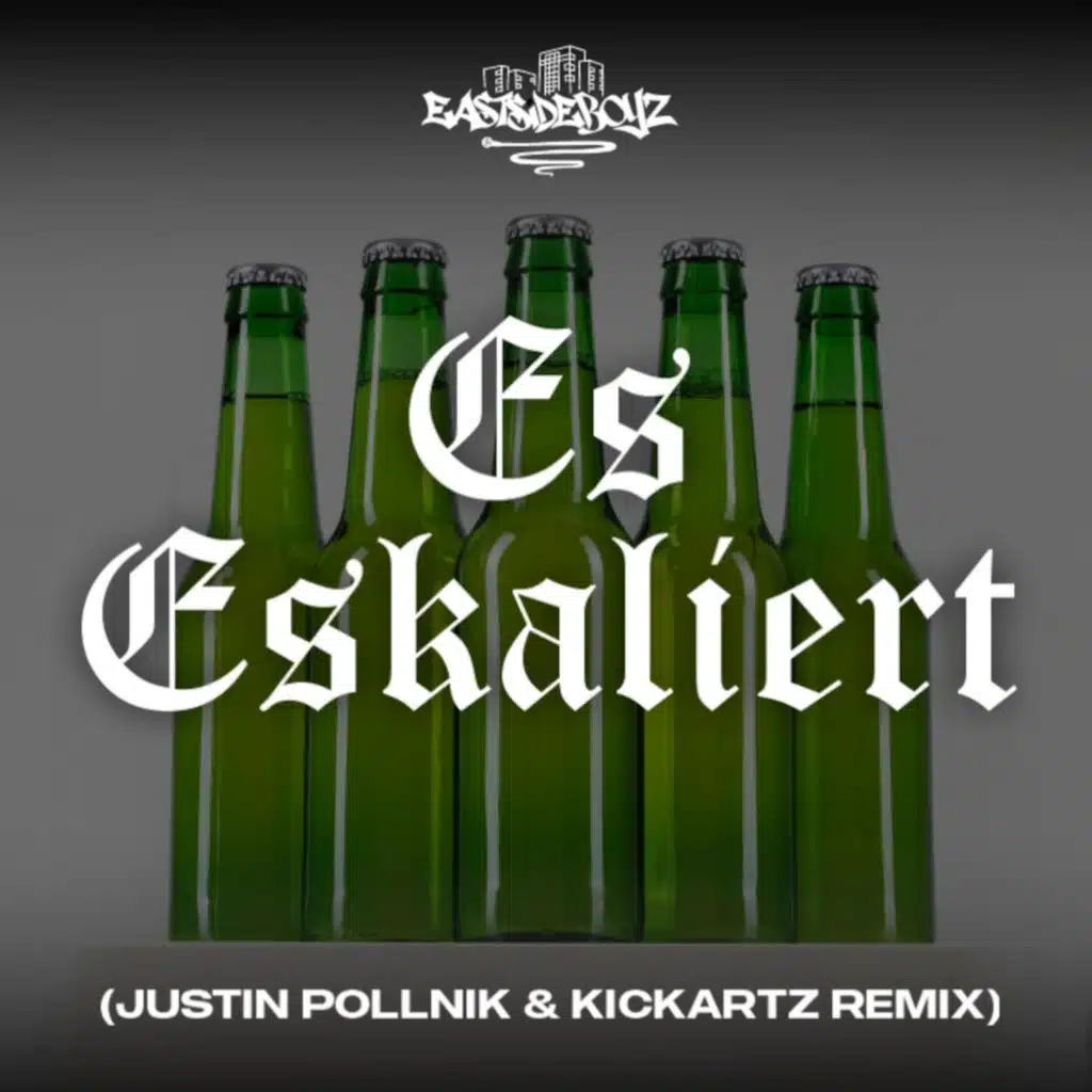 Es eskaliert (Justin Pollnik & KickArtz Remix) [feat. JSTN]