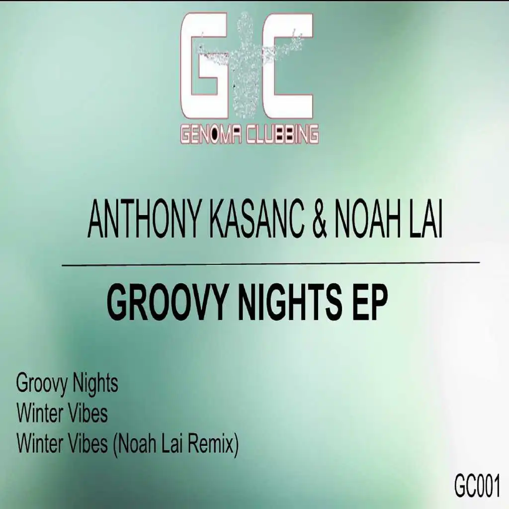 Groovy Nights EP