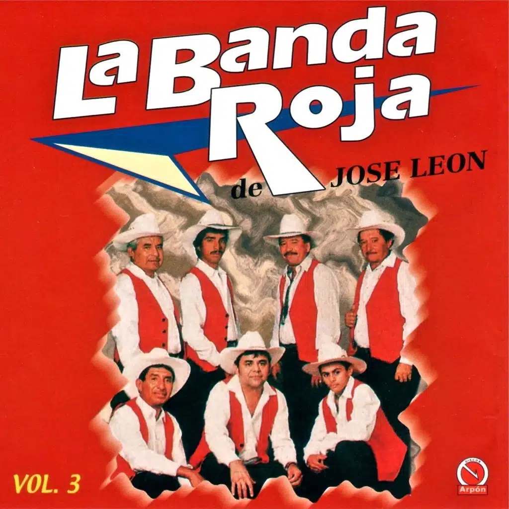 La Banda Roja de Jose Leon, Vol. 3