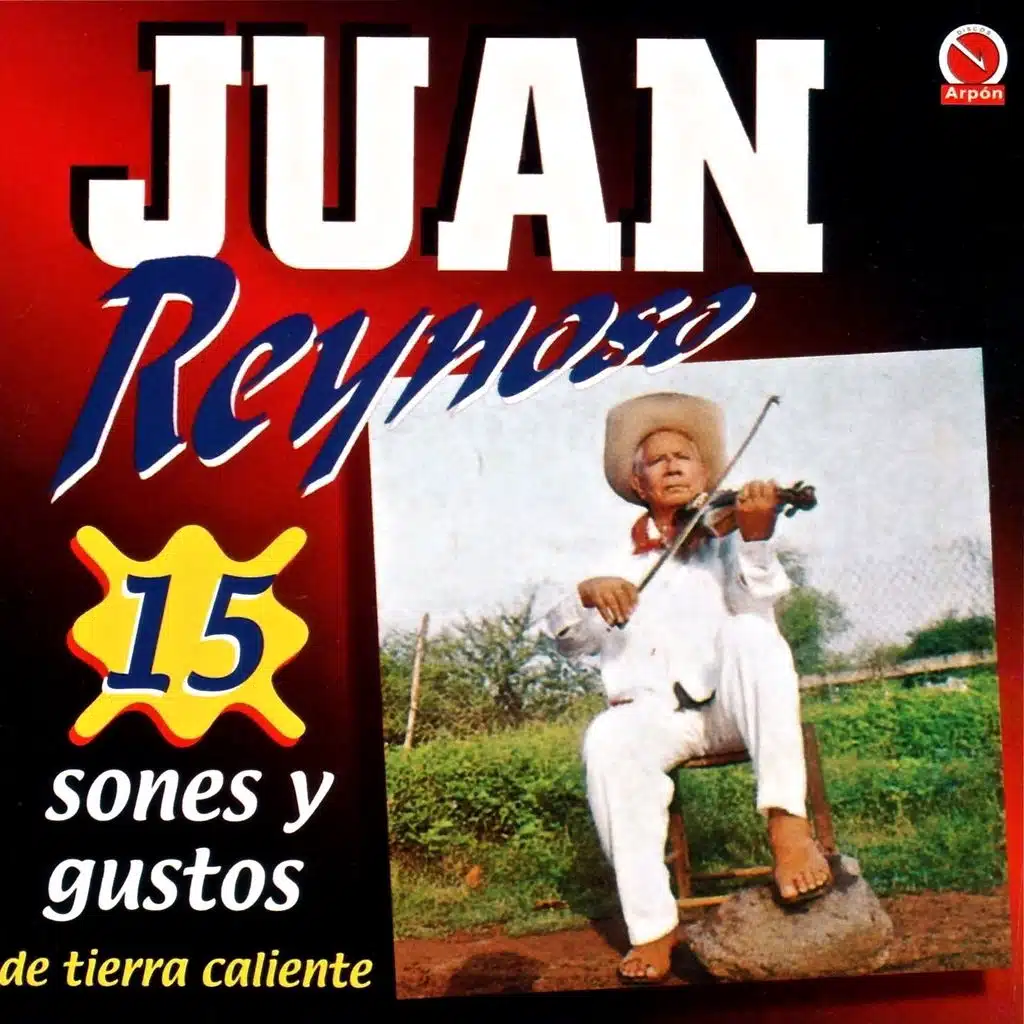 15 Sones y Gustos de Tierra Caliente