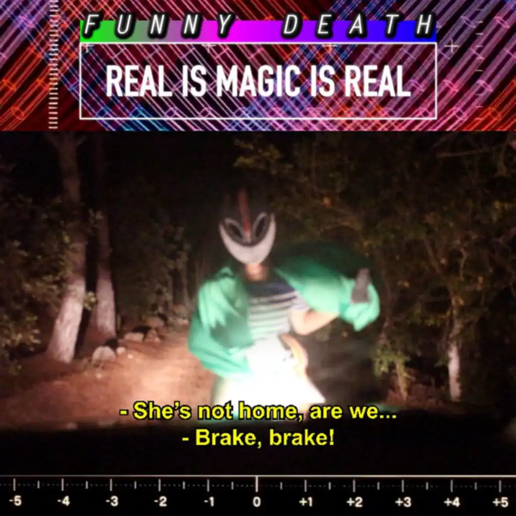 Real Is Magic