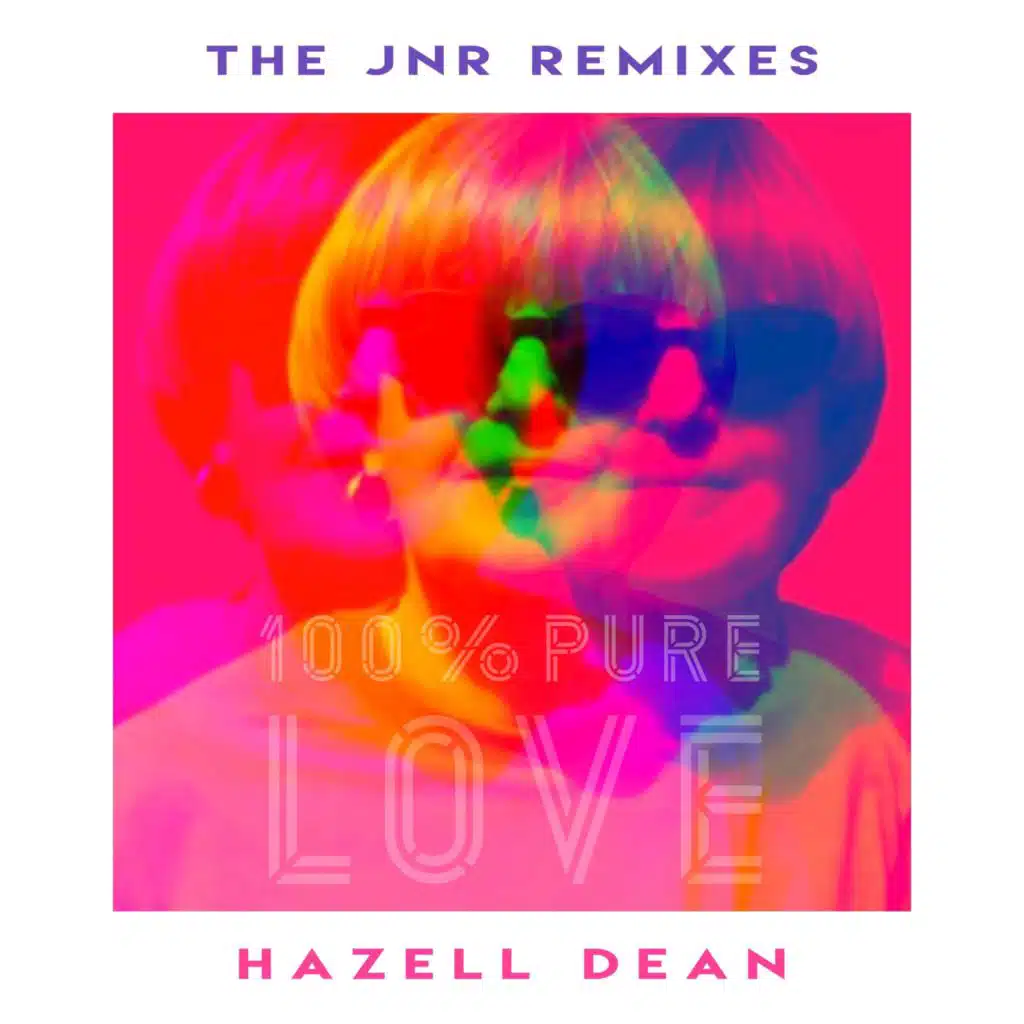 100% Pure Love (The JNR Remixes)