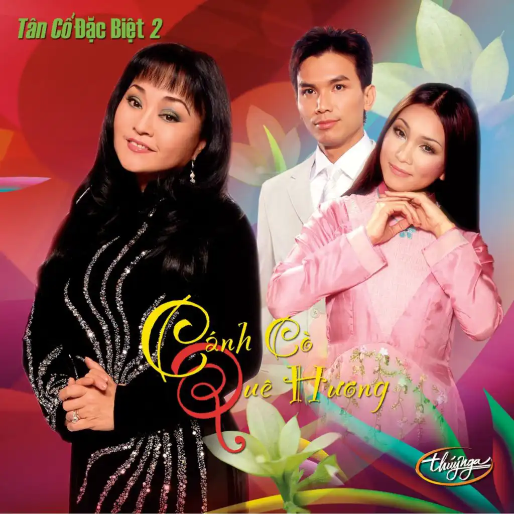 Cánh Cò Quê Hương