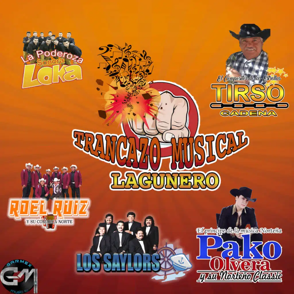 Trancazo Musical Lagunero Vol.1