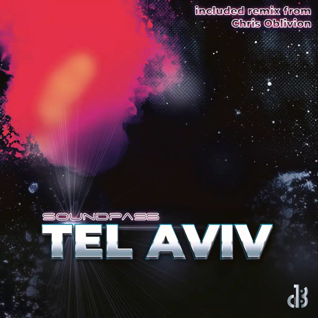 Tel Aviv (Incl. Chris Oblivion Remix) [feat. Hristos Stavropoulos]