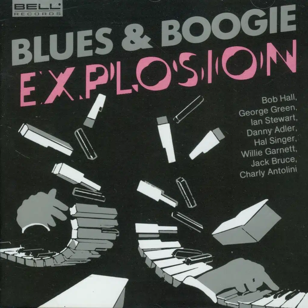 Blues & Boogie Explosion