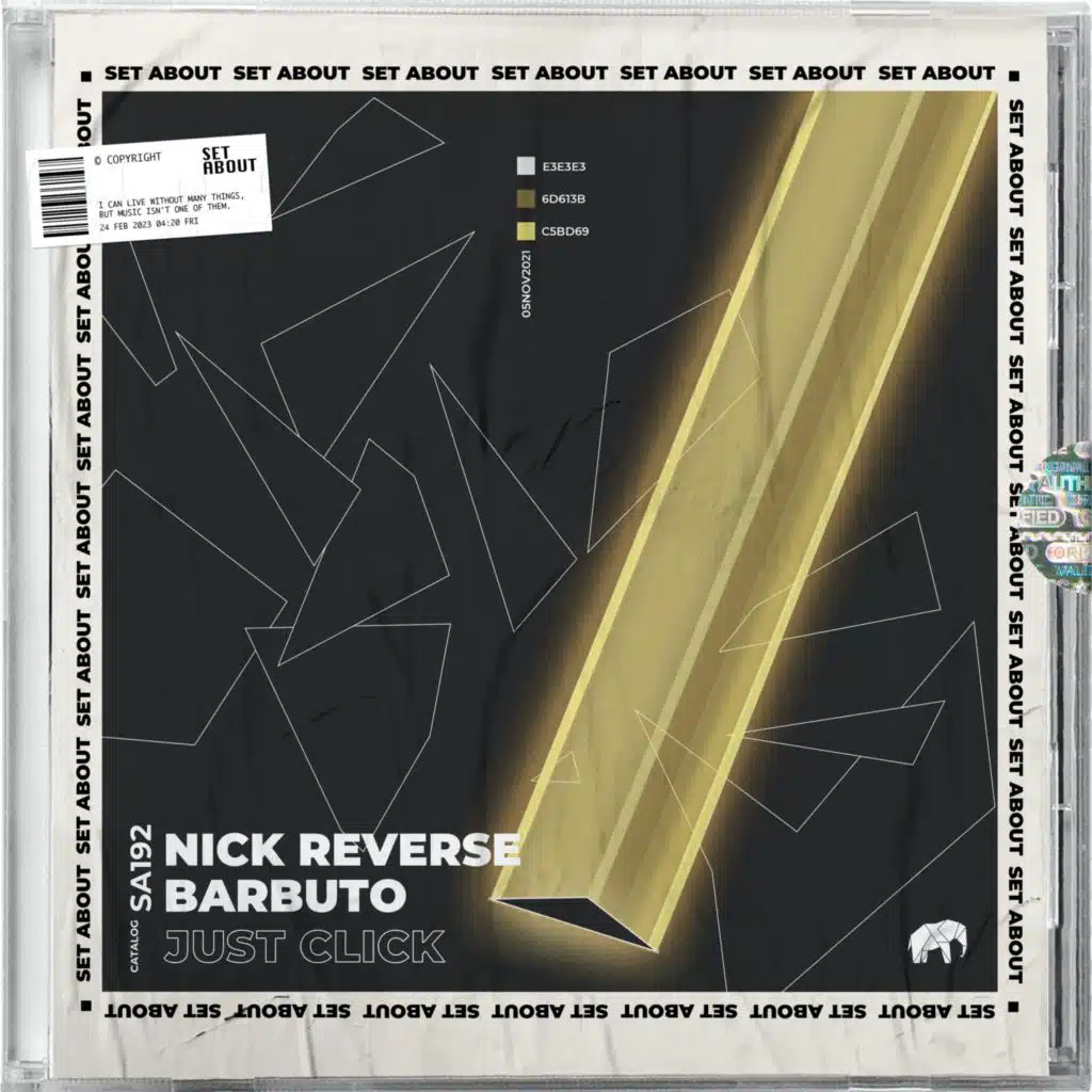Nick Reverse & Barbuto