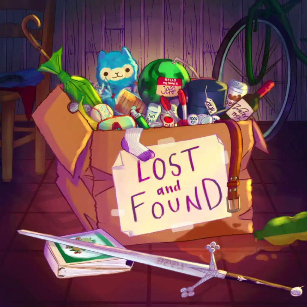 Lost and Found (feat. The Duke's Men)