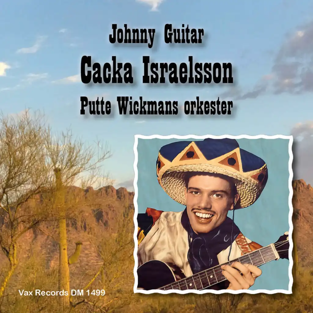 Balladen om Davy Crockett (feat. Putte Wickmans Orkester)