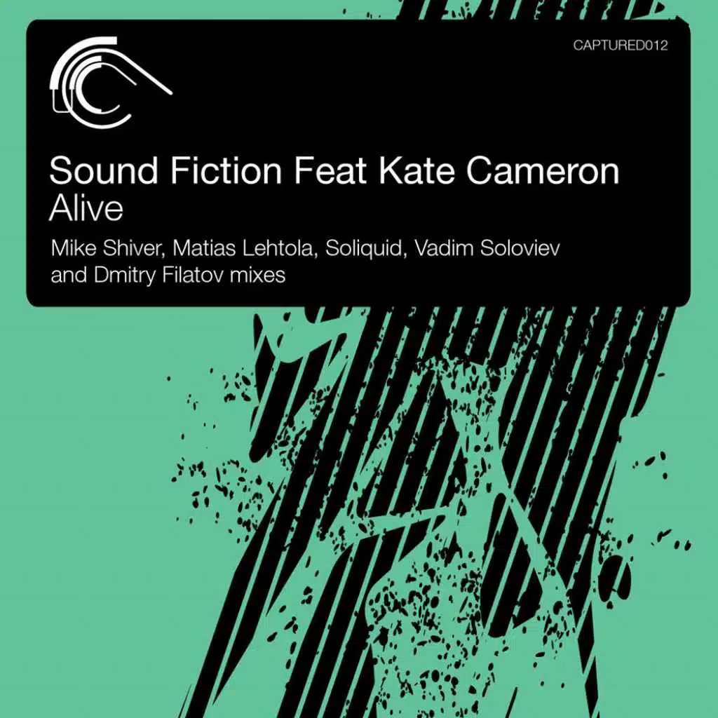 Alive (Matias Lehtola Remix) [feat. Kate Cameron]