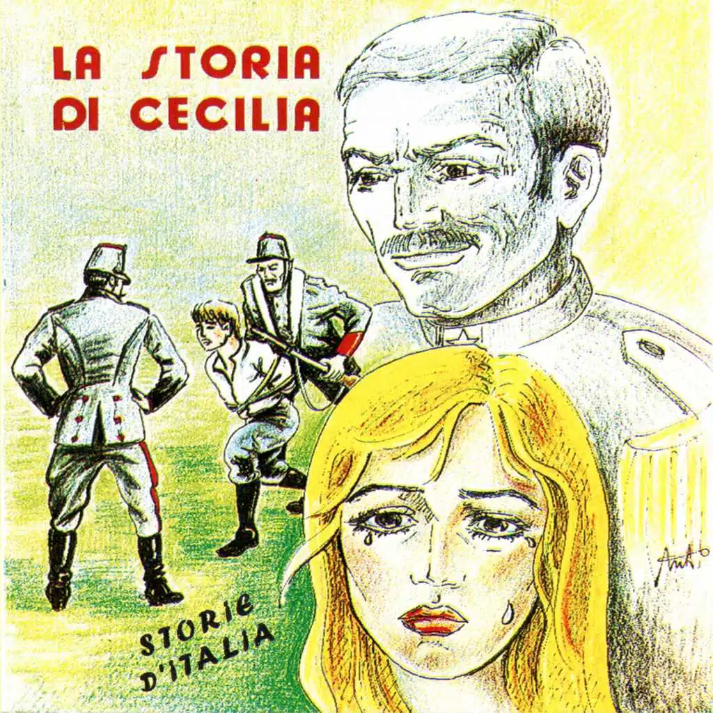 La storia di Cecilia (Storie d'Italia)