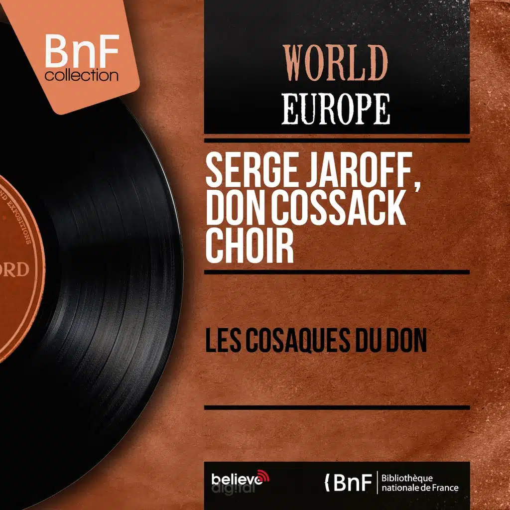 Les cosaques du Don (Mono Version)