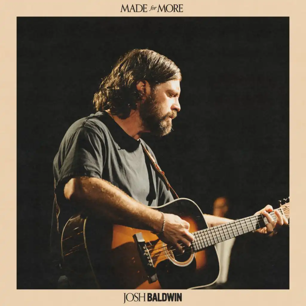 Made For More (Live) [feat. Jenn Johnson]