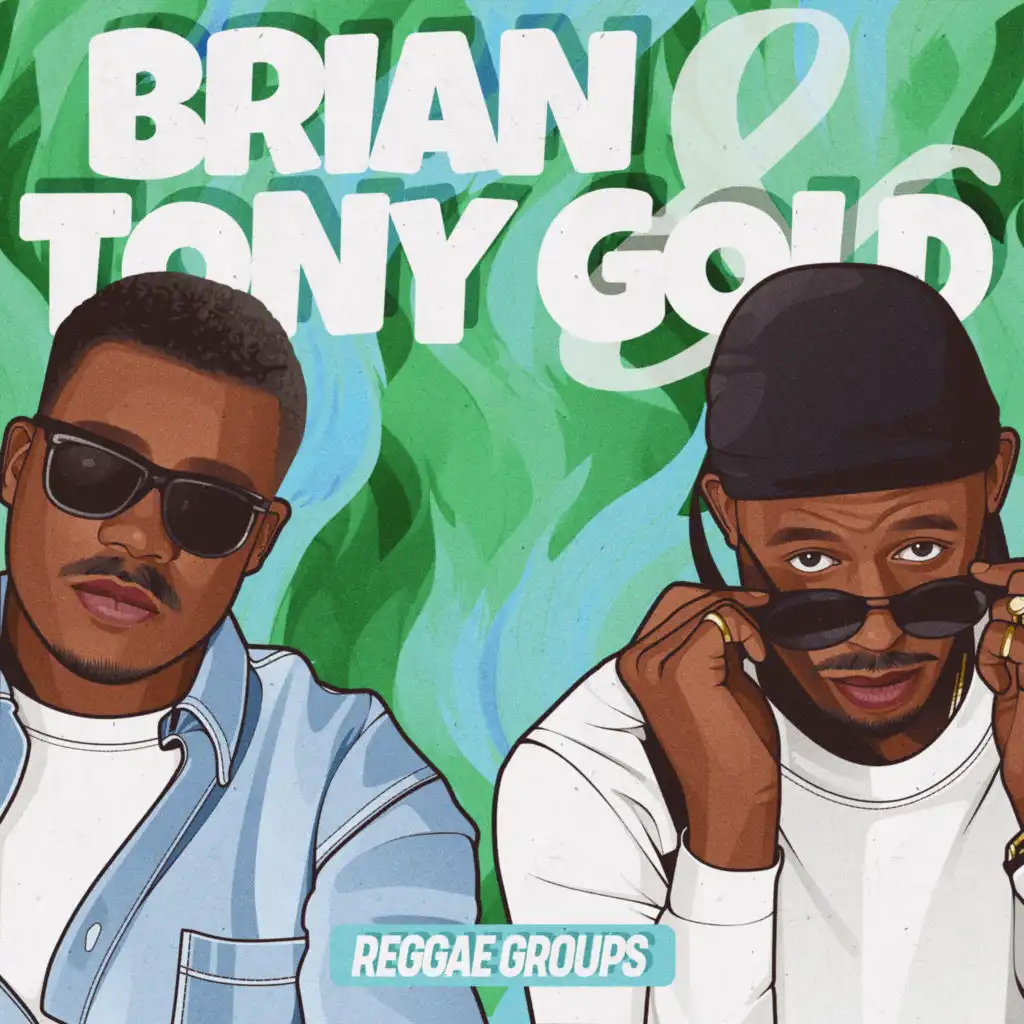 Brian & Tony Gold