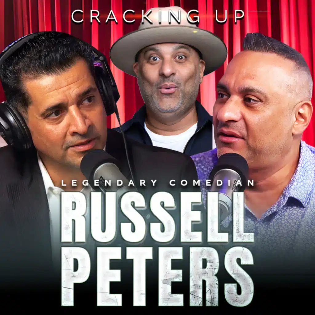 “Exclusive Not Inclusive” - Russell Peters On Comedy, Joe Rogan, Woke Culture & Parenting | PBD Podcast | Ep. 454