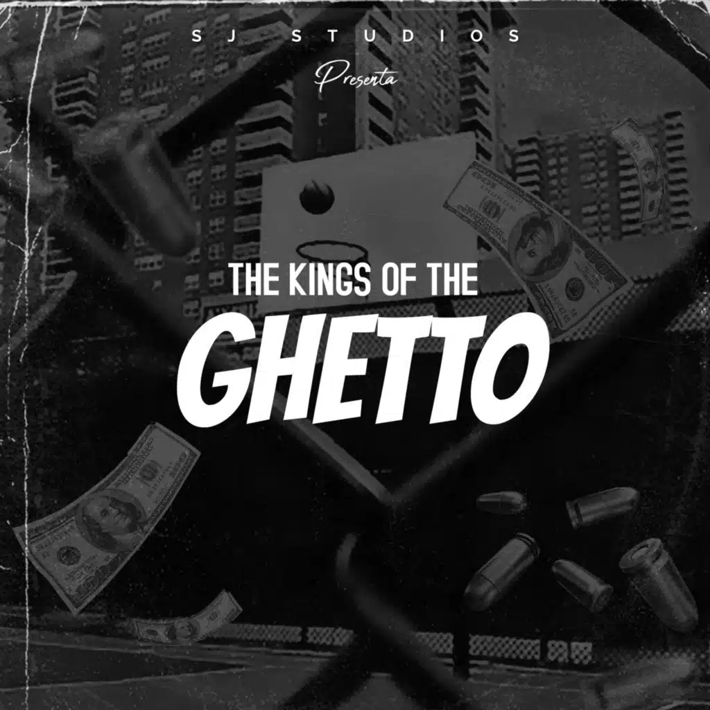 Canto de Barrio (feat. Manny Ferrera, Black Bear, J-Fast, Lyon HN, Lucas El Element Black, Arjanai, Victor El Mensajero, Jay Funez & Boves y Godspel)