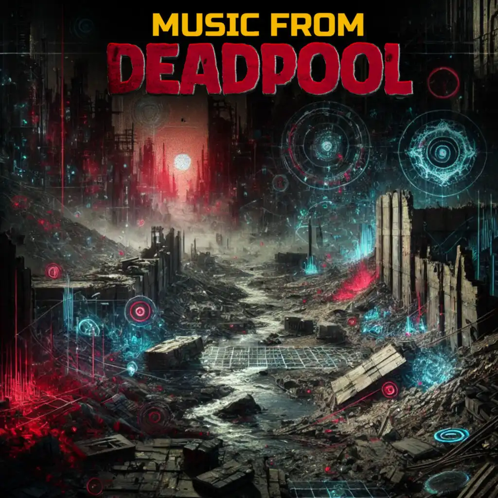 Music From Deadpool