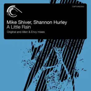 Mike Shiver and Shannon Hurley