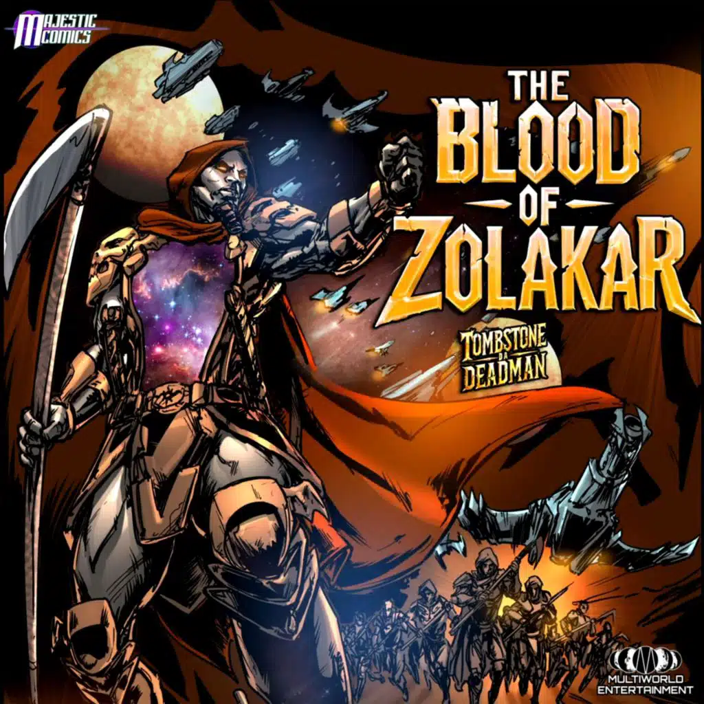 Tombstone Da Deadman