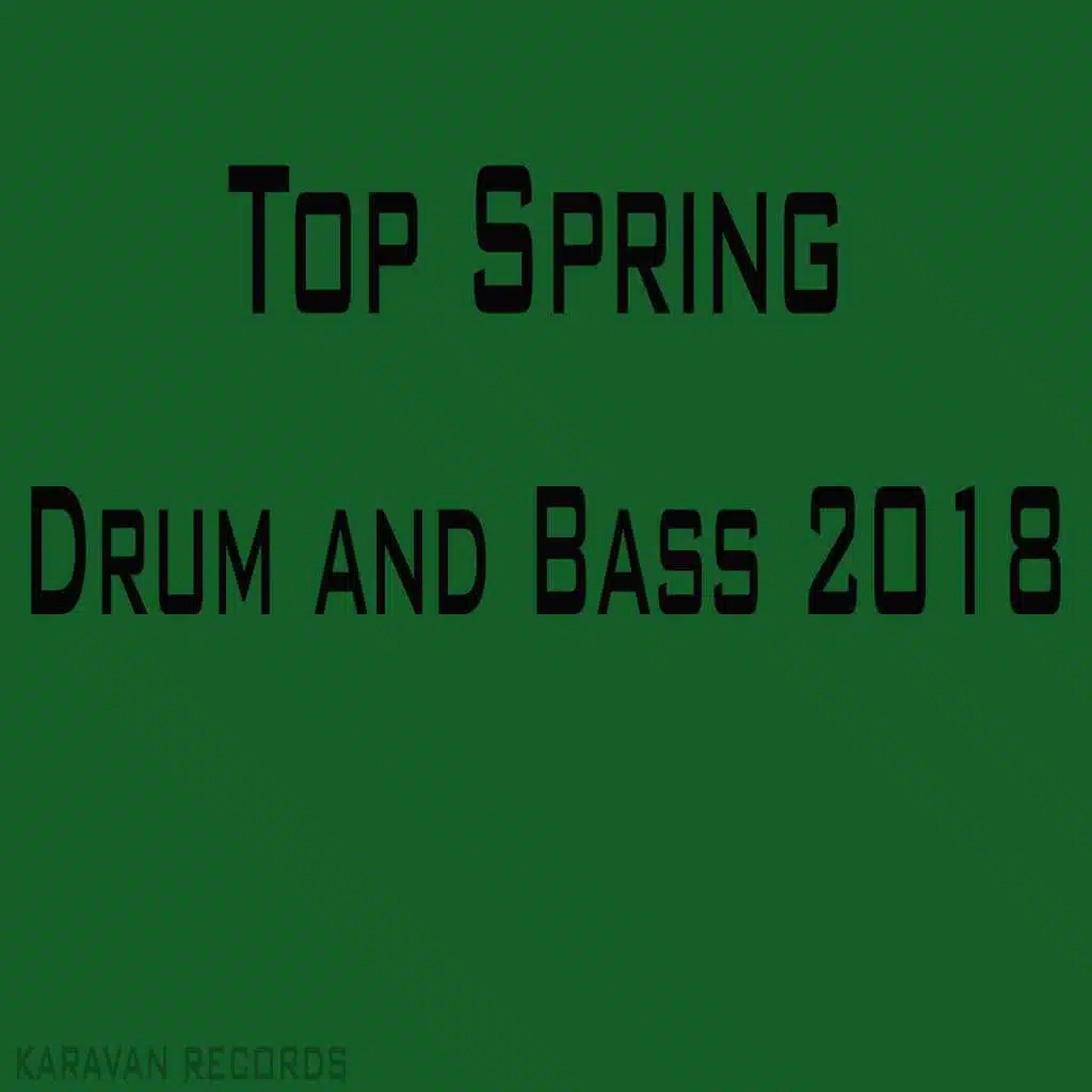 Top Spring Drum and Bass 2018