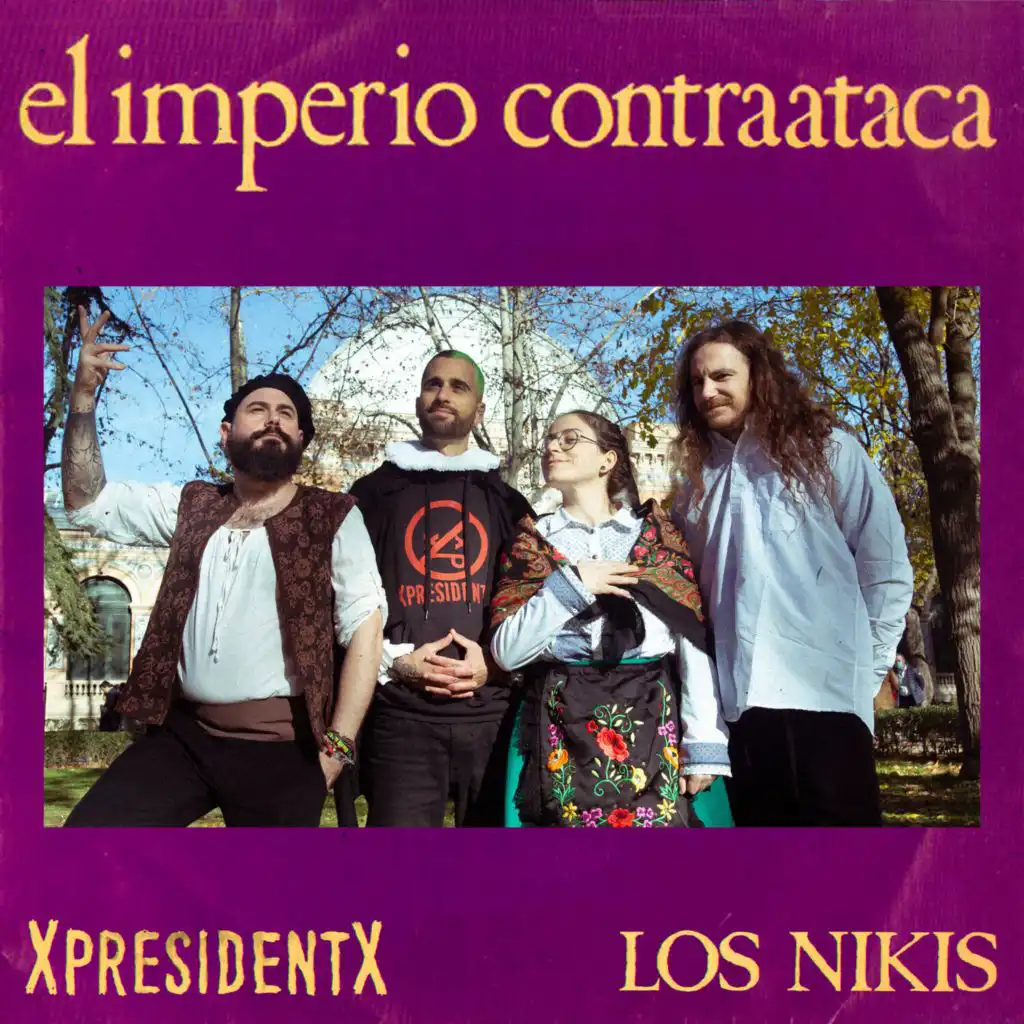 XpresidentX & Los Nikis