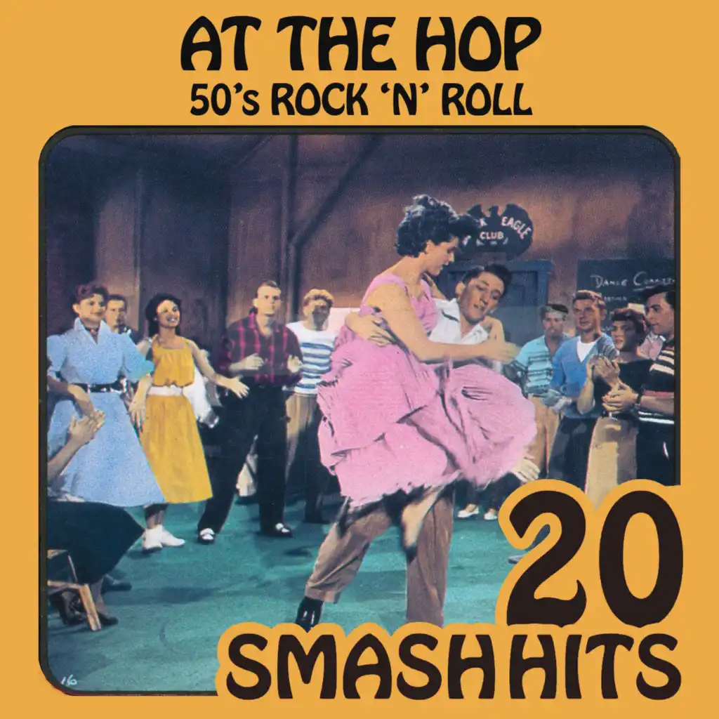 50's Rock 'n' Roll - At the Hop (Rerecorded Version)