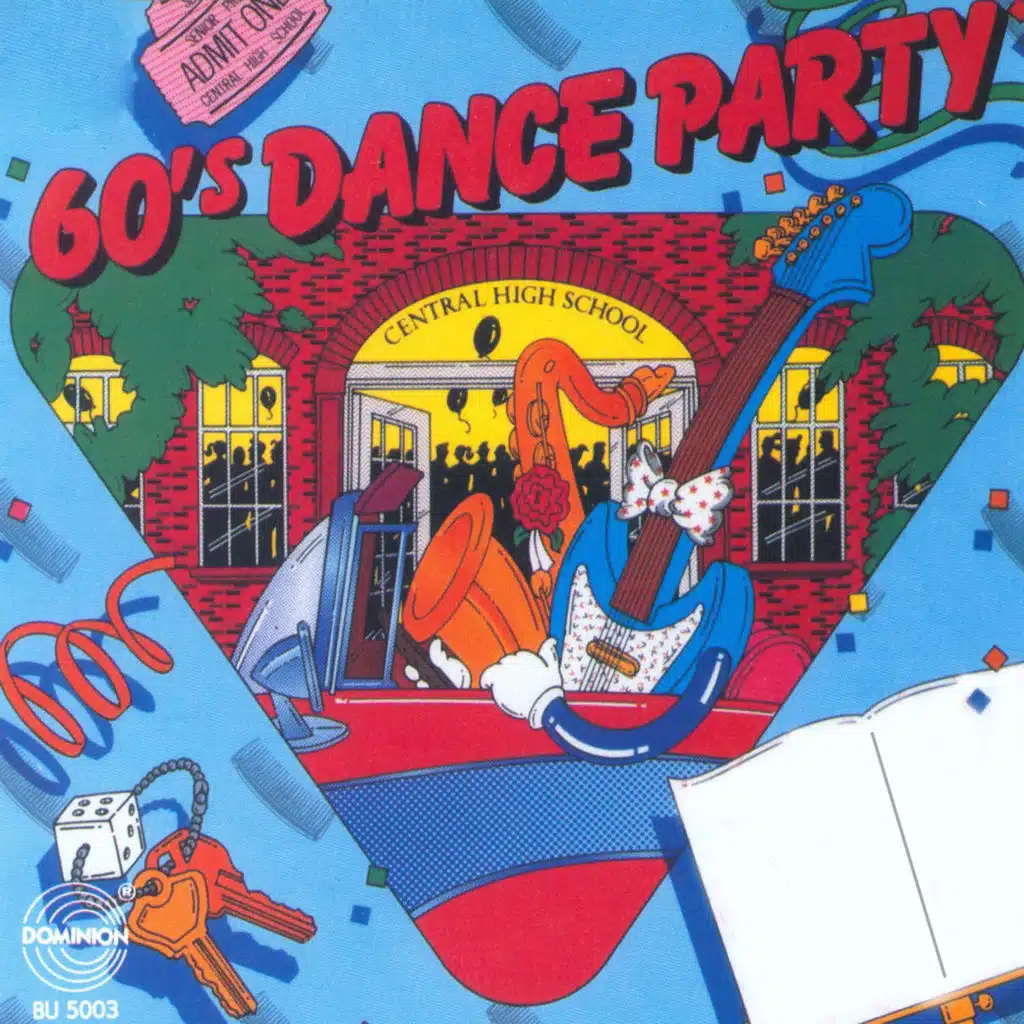 60's Dance Party