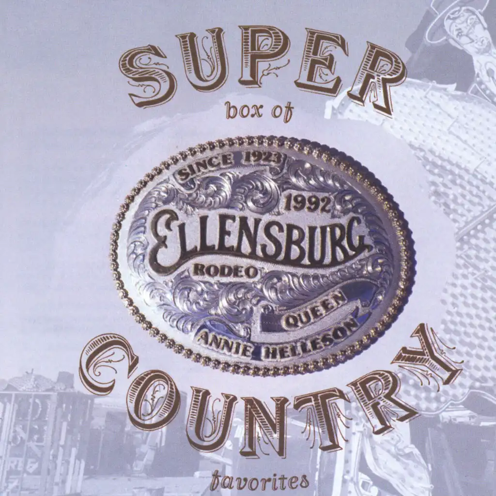 Super Box of Country - 36 Country Classics from the 50's, 60's, 70's and 80's