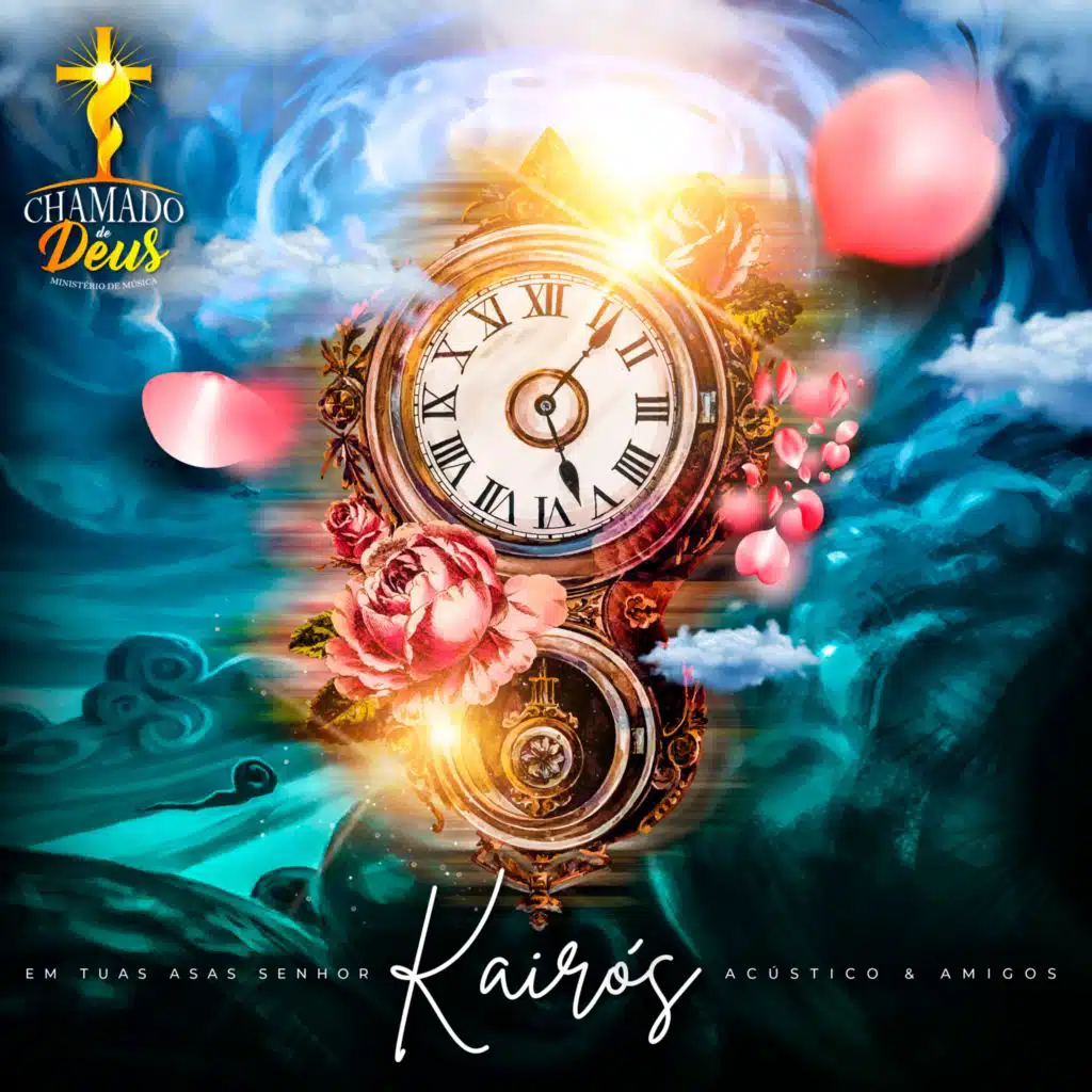 Kairós (feat. Welfarah Furquim)