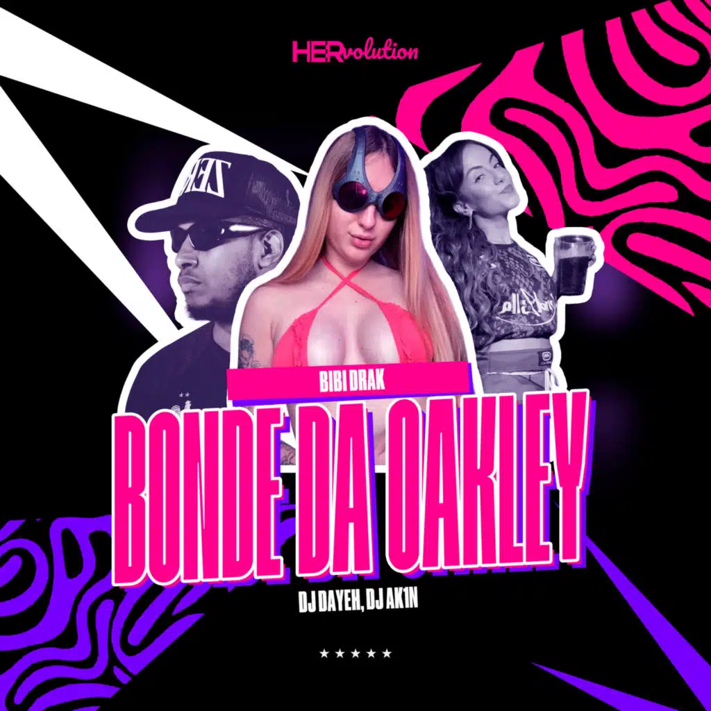 MC BIBI DRAK, DJ Dayeh & HERvolution