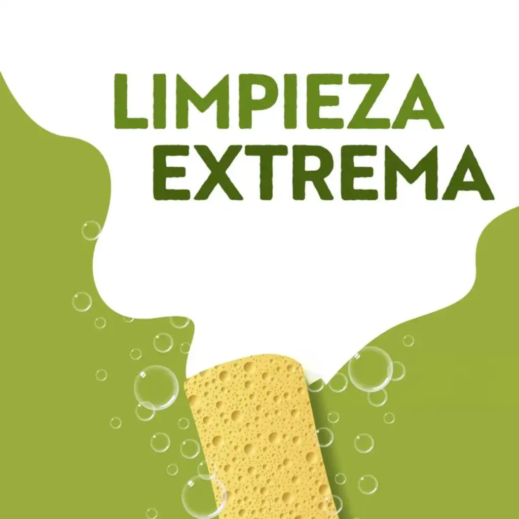 Limpieza extrema