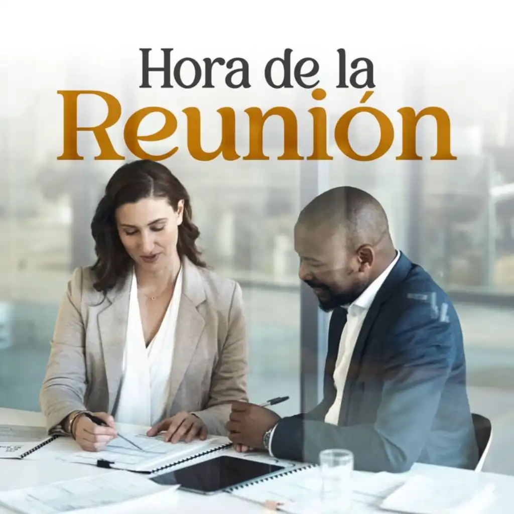 Hora de la reunión