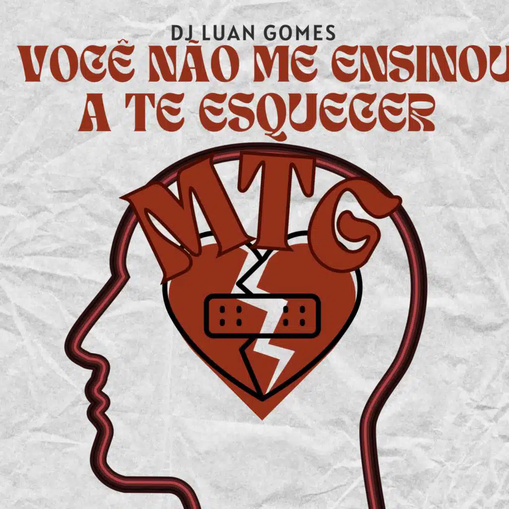 VOCÊ NÃO ME ENSINOU A TE ESQUECER