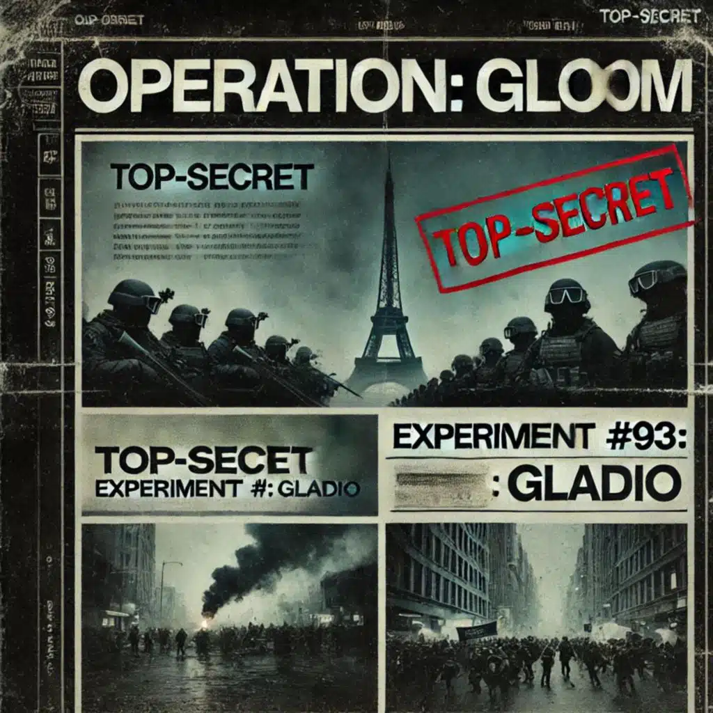 Black/Tuesday & Ross Kiser