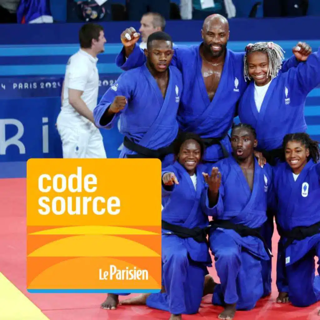 Paris 2024 : l'épopée en or du judo français