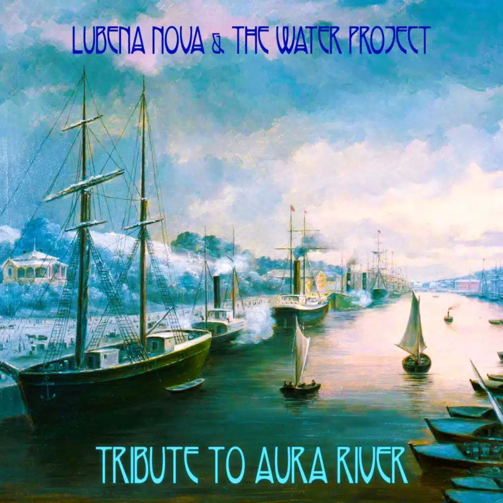 Tribute To Aura River (feat. Teemu Mastovaara & Ville Vihko)